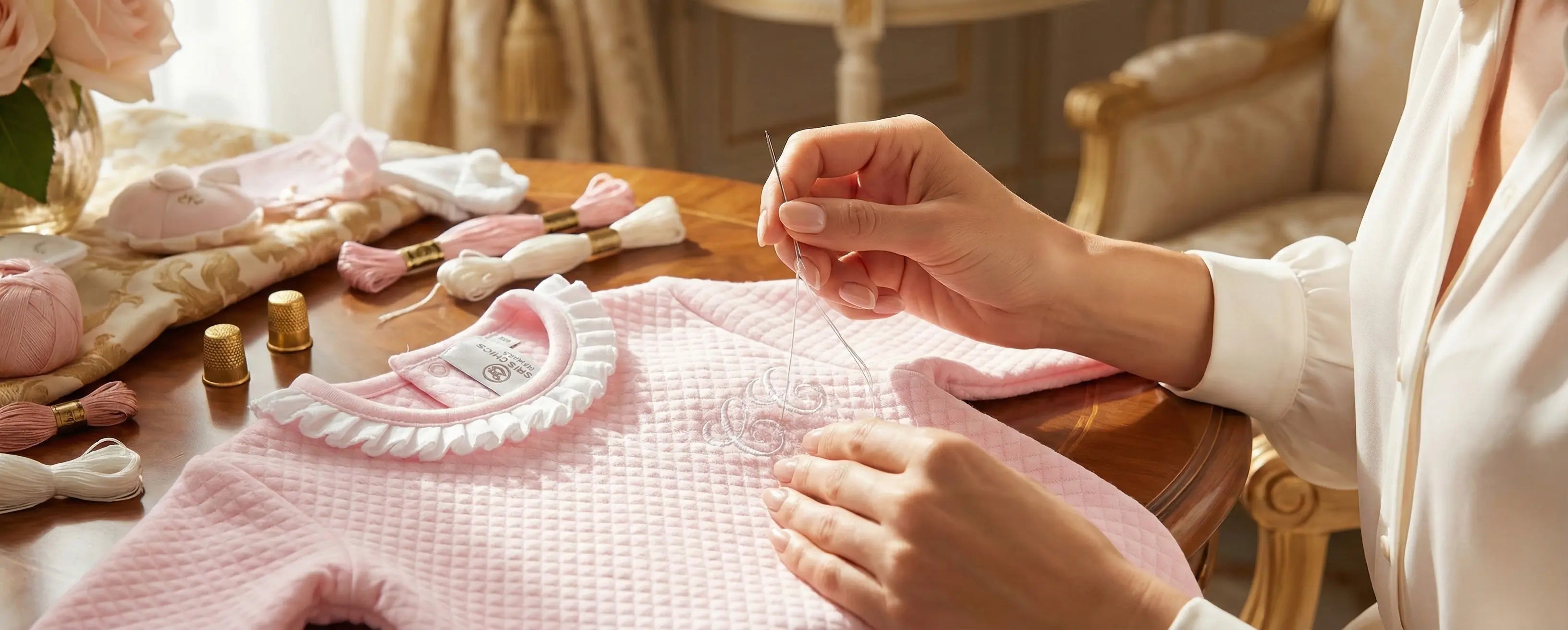 Monogrammable Styles