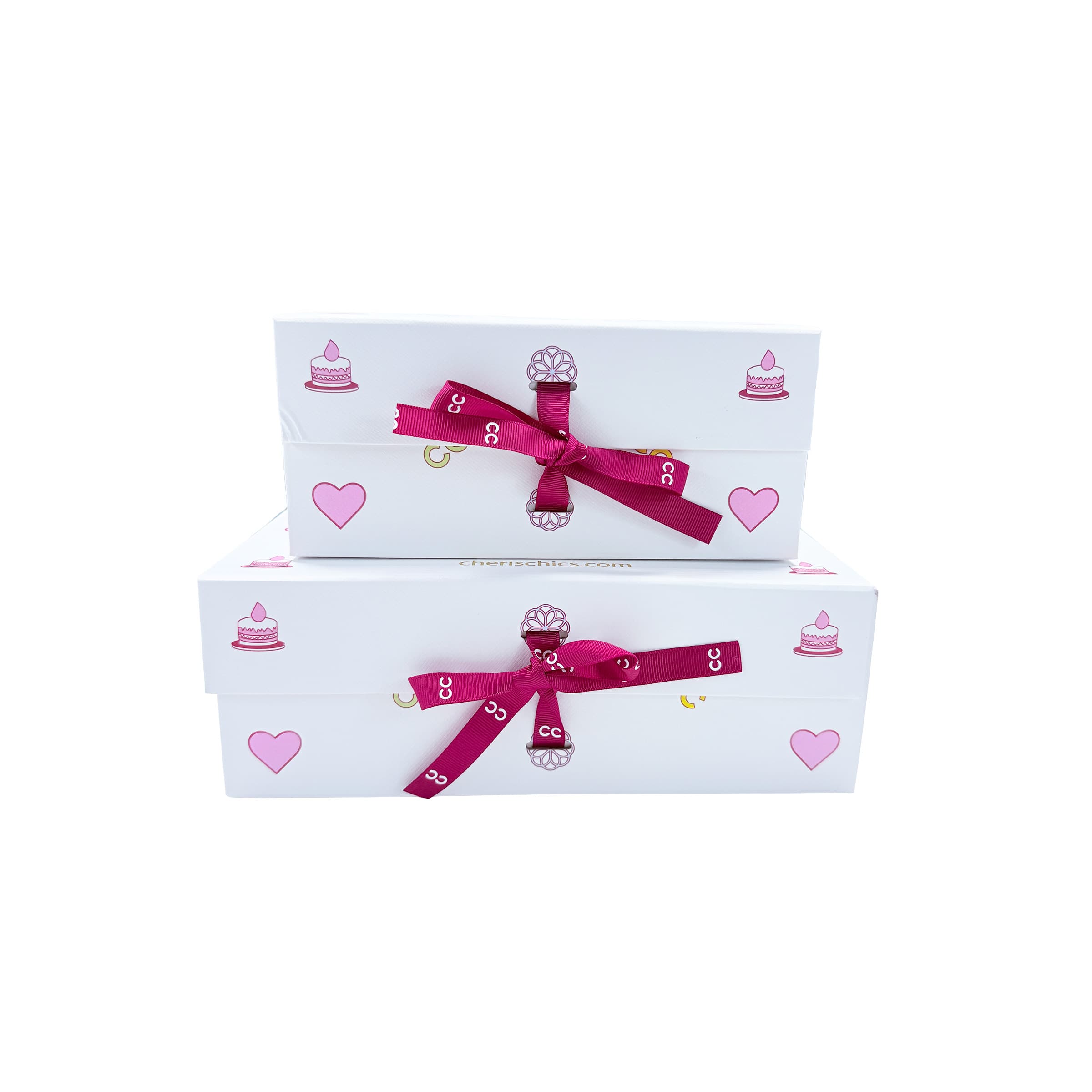 Cheris Chics Gift boxes
