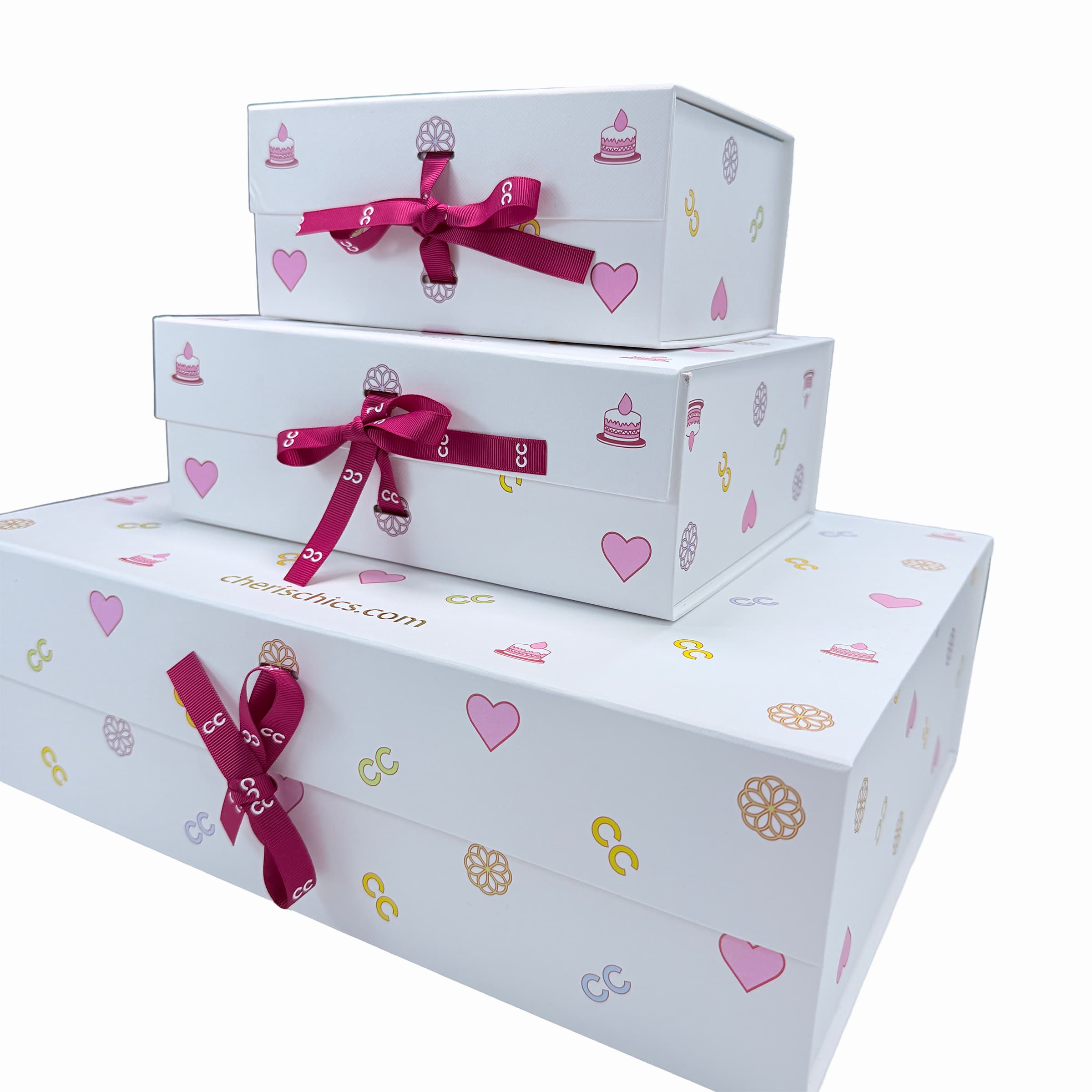 The Chéris Signature Keepsake Box