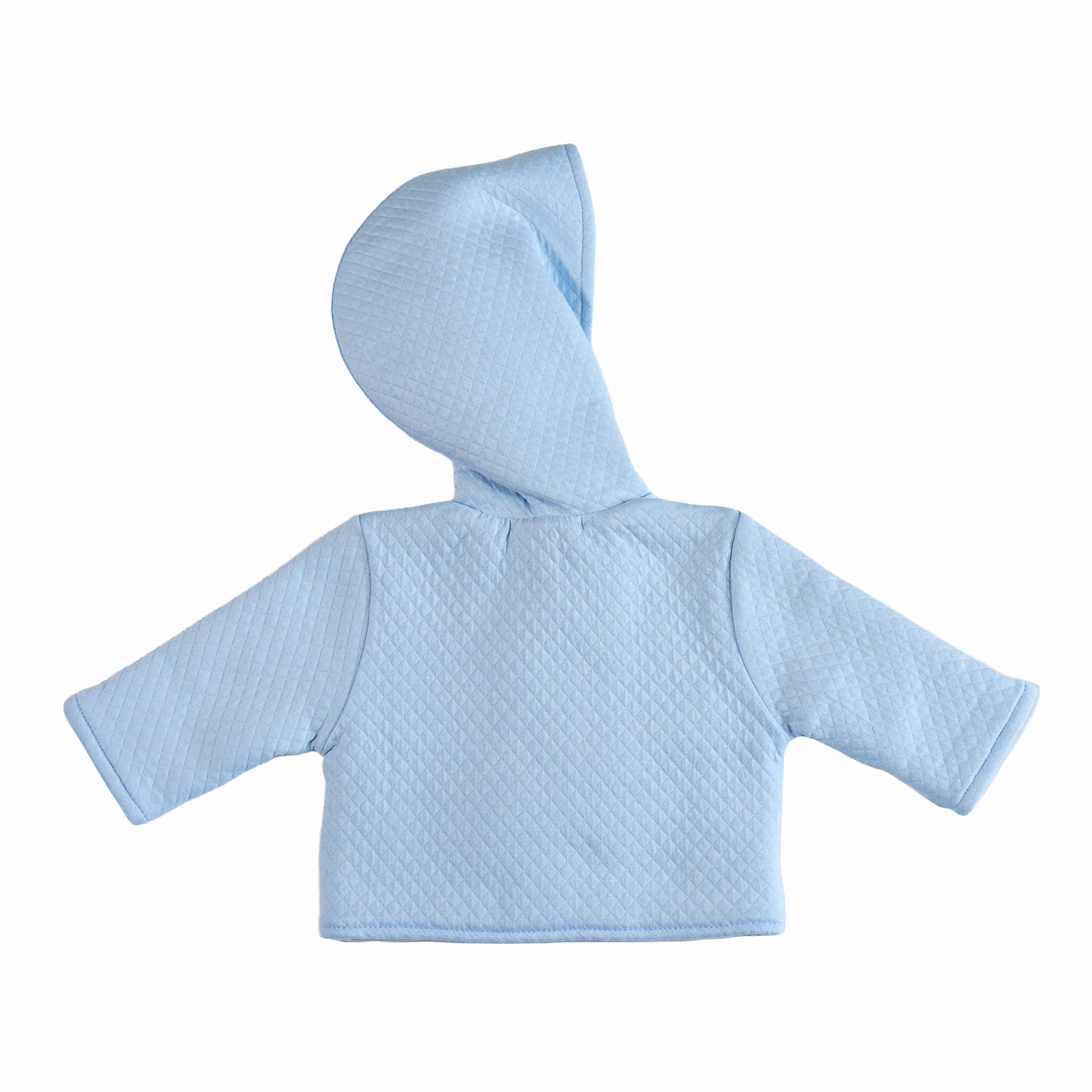 Élégance Ourson baby jacket – back view