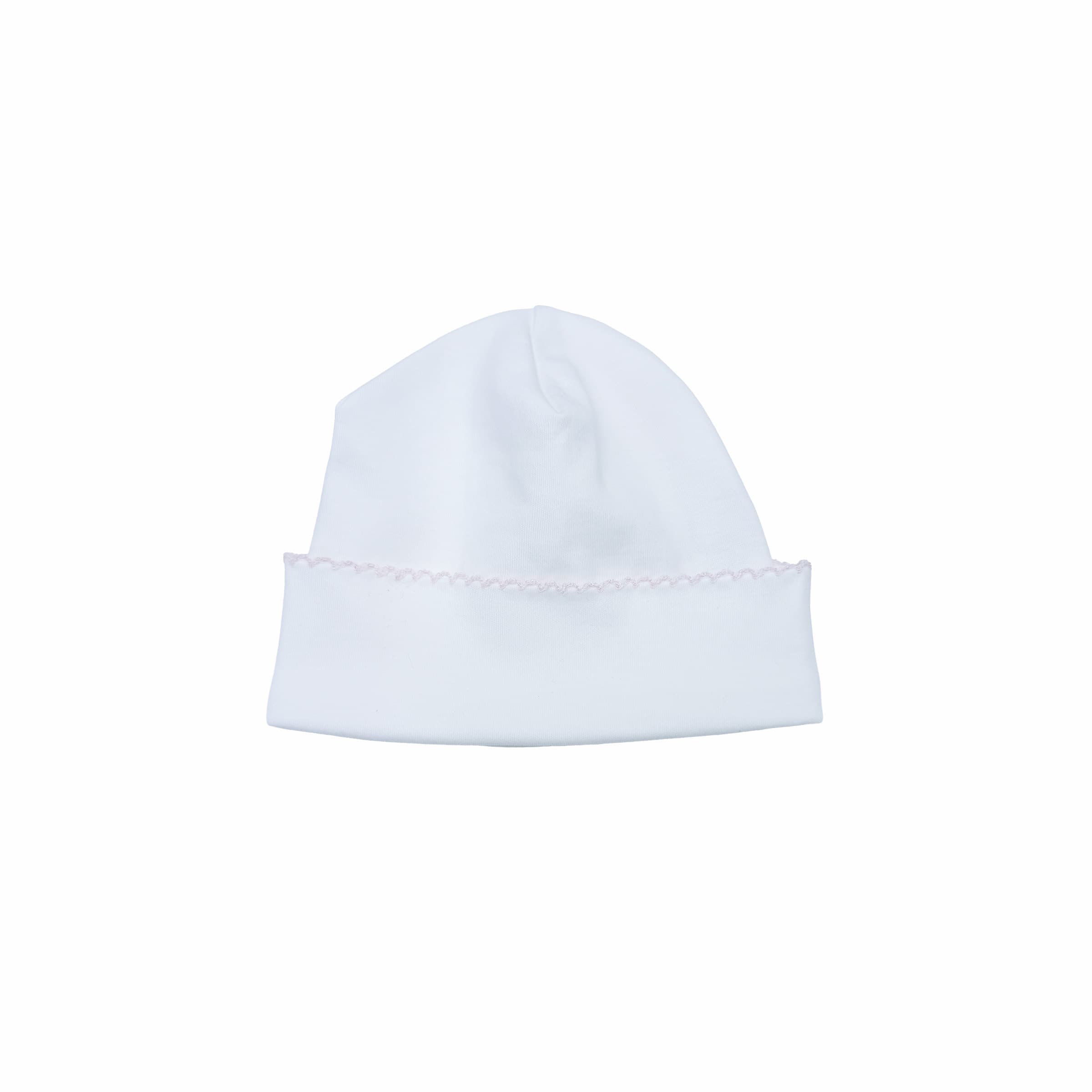 SoftTouch Monaco Weave baby hat – front view