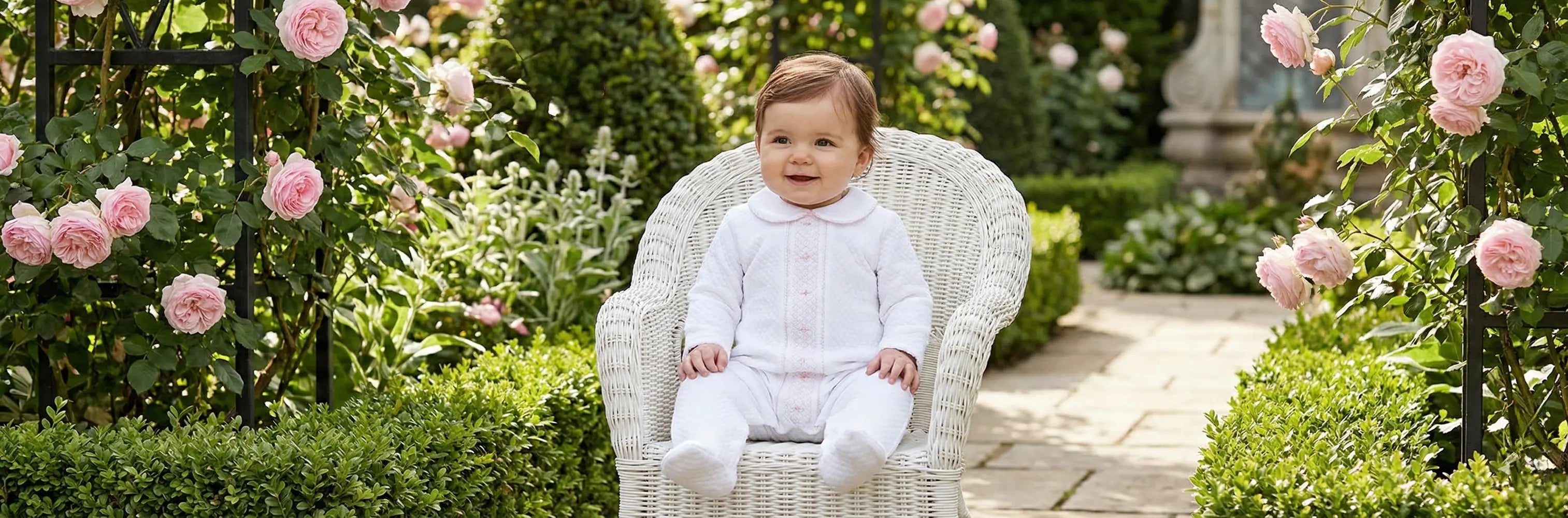 Chéris Blanc Couture