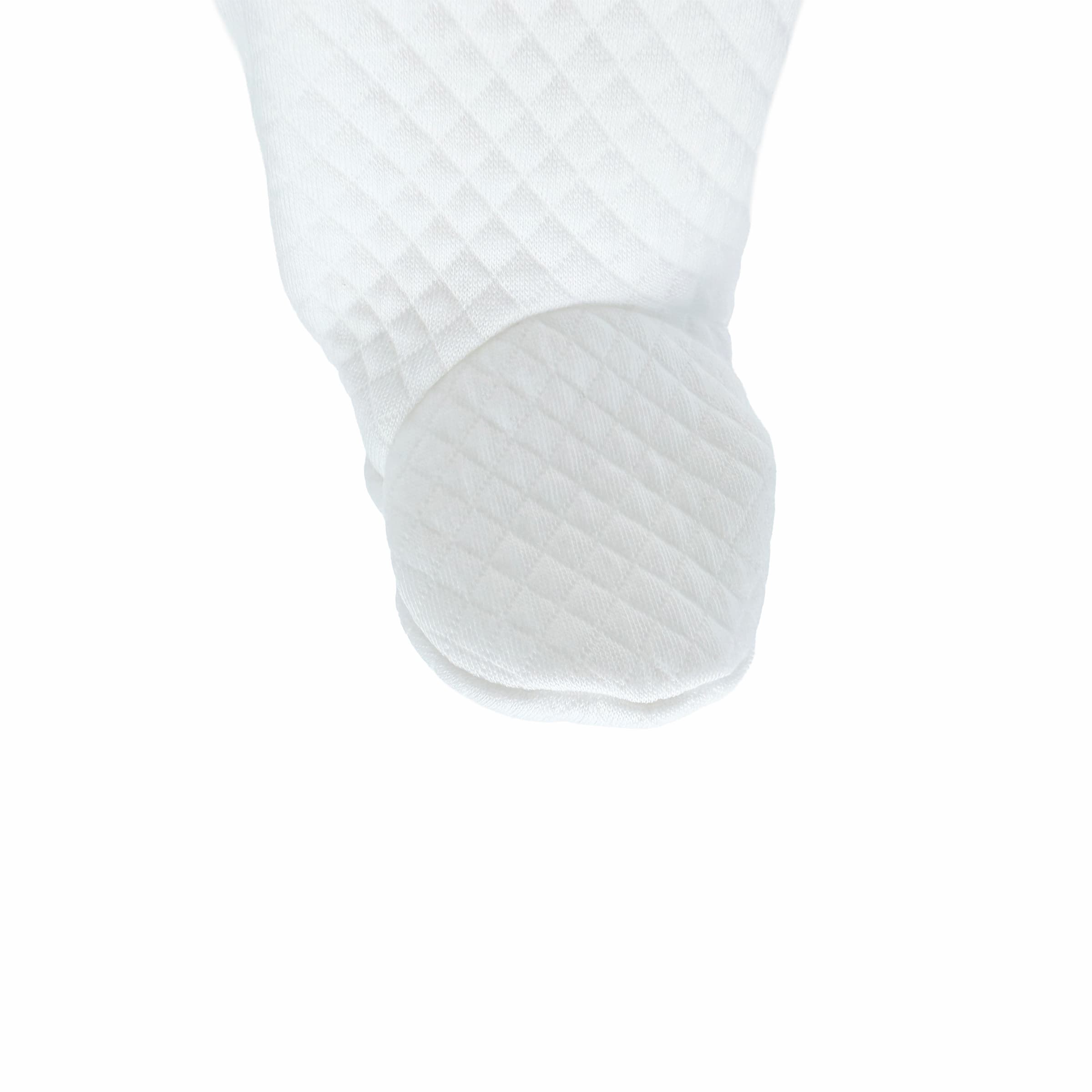 Chéris Blanc Couture Mademoiselle Babygrow