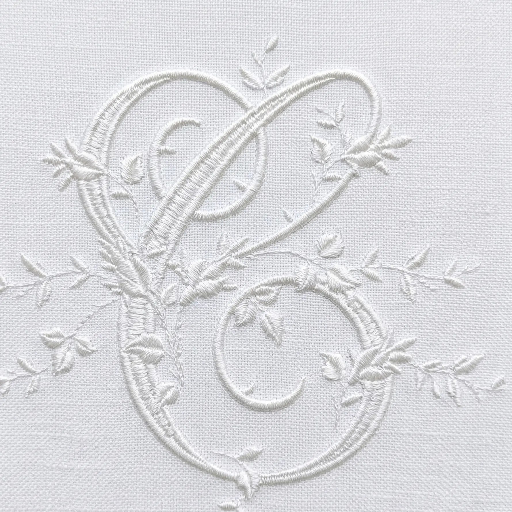 Monogram service